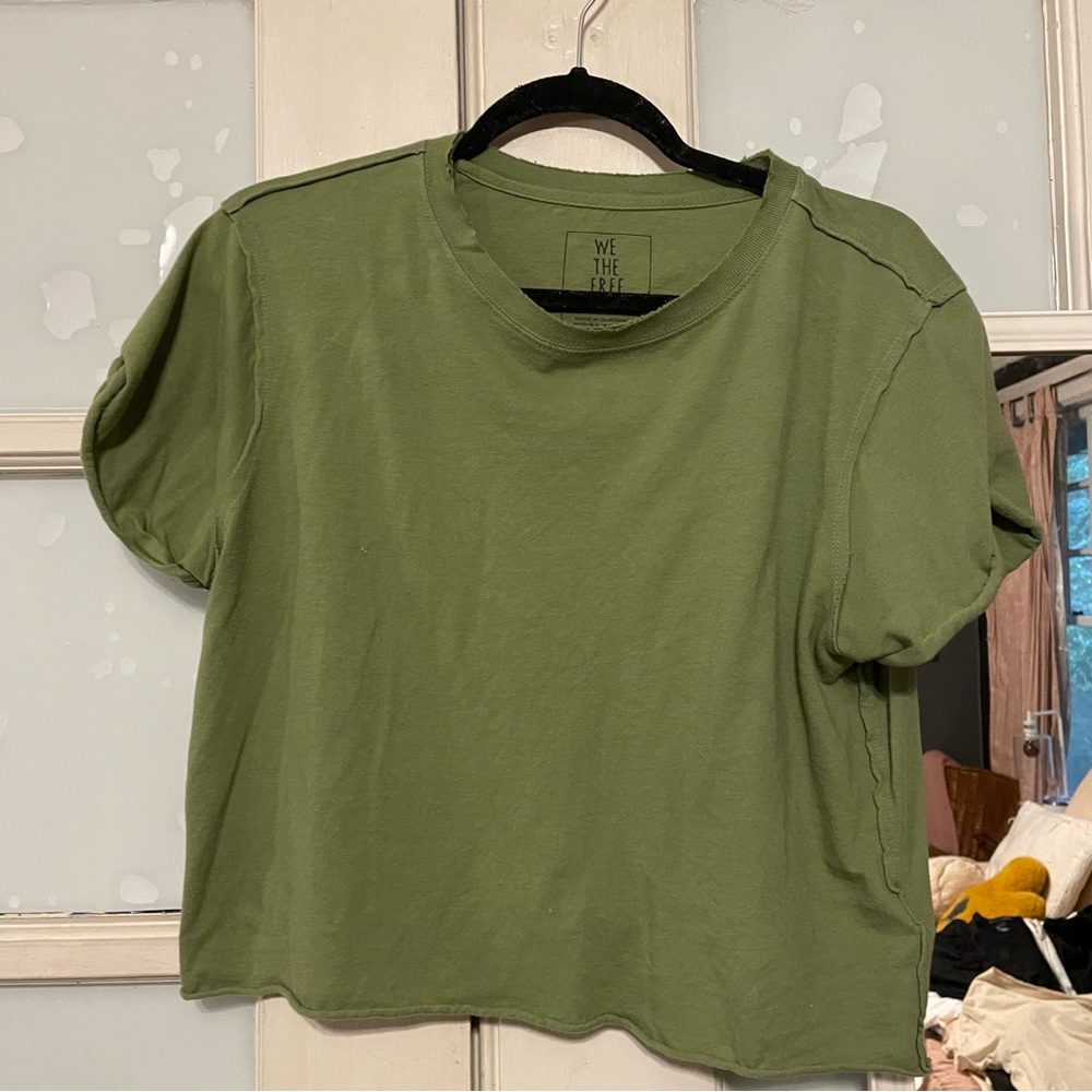 We the free the perfect tee